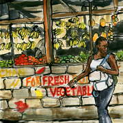 Fruit Market