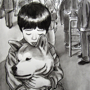 Boys Best Friend [image: Hachiyo Waits, chapter 5]