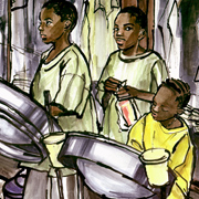 Little Pan Players