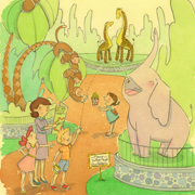 Feeding the Animals
