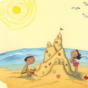 Sand Castle
