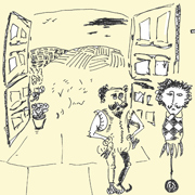 Reticent Stranger