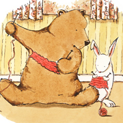 Bear and Bunny Knitting Class