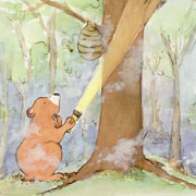 Bear and Owl