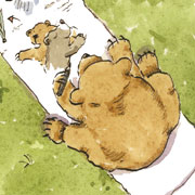 Bear Diary