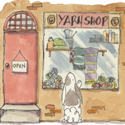 Bunny Yarn Shop