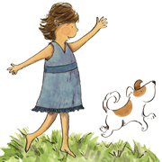 Running Dog