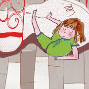 Fall out of Bed