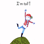 I'm Tall