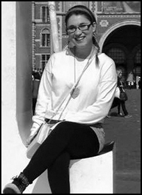 Krista Martino Literary agency - Krista Martino, intern